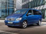 Mercedes-Benz Viano 2010 года (UK)